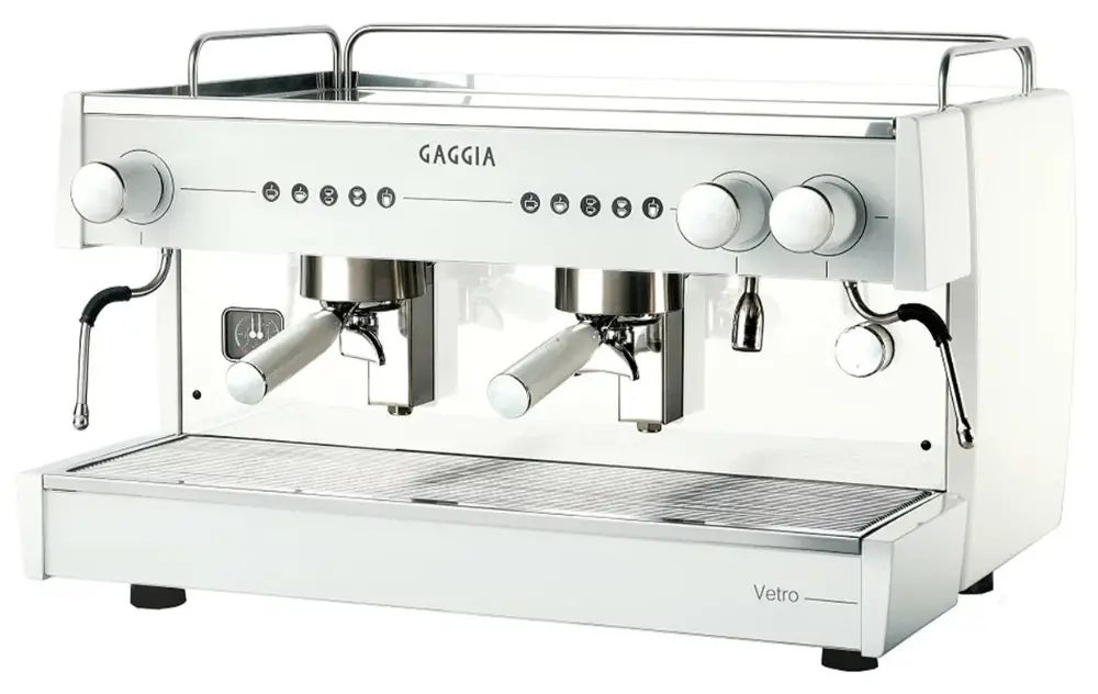GAGGIA Vetro Espresso Machine