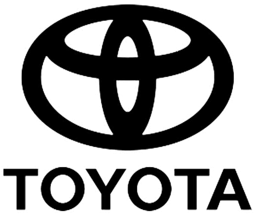 TOYOTA logo
