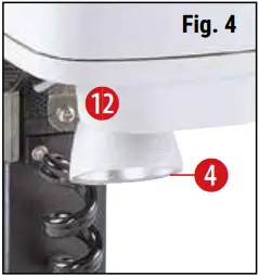 BRESSER 8852000 20x Stereo Mikroskop-Microscope F4