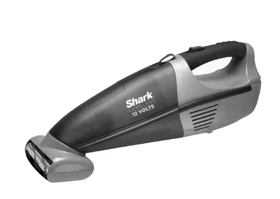 Shark Sv60 Cordless Hand Vacuum User Manual