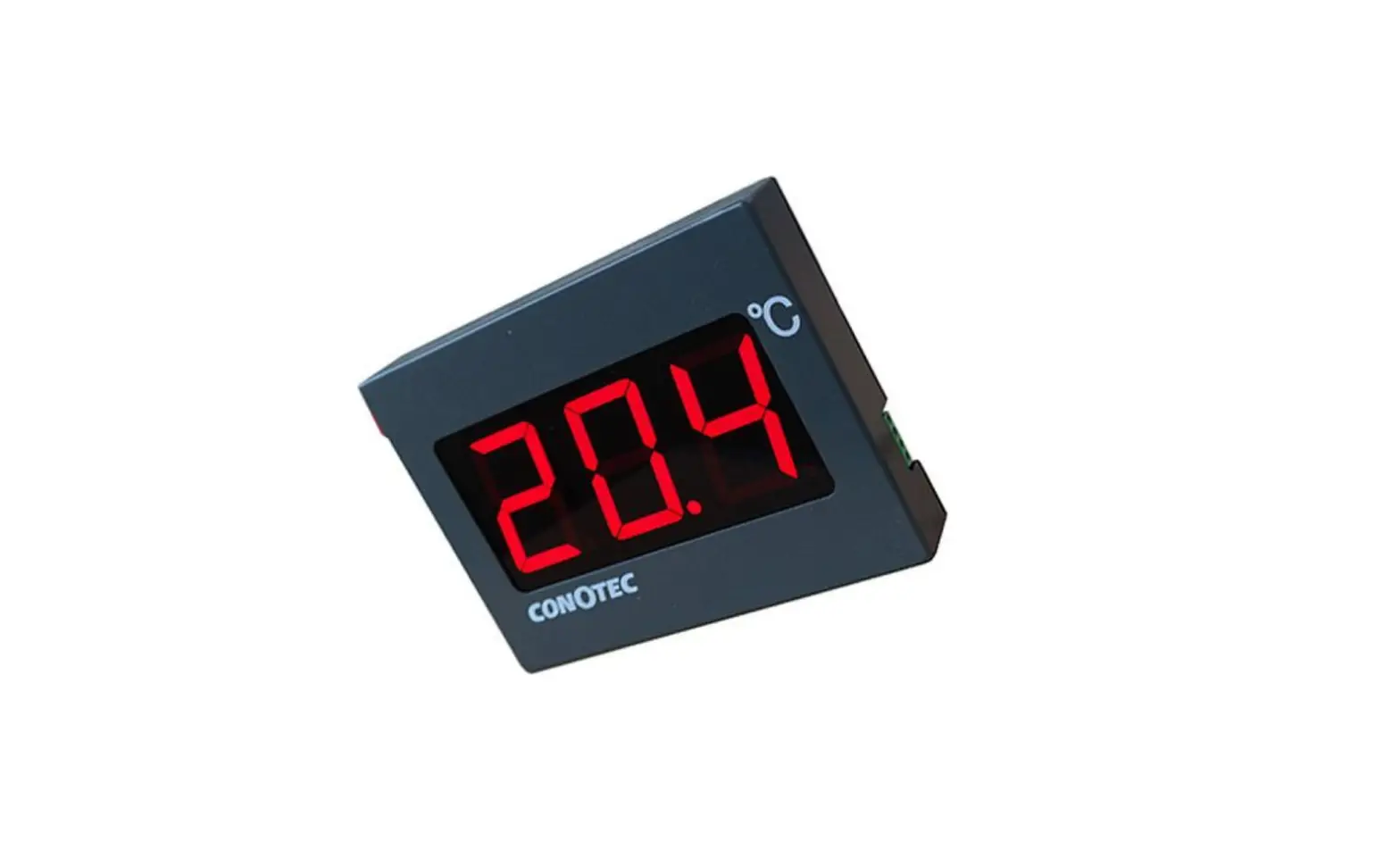 Conotec Cnt-pm3000 Digital Temperature Humidity Indicator User Manual