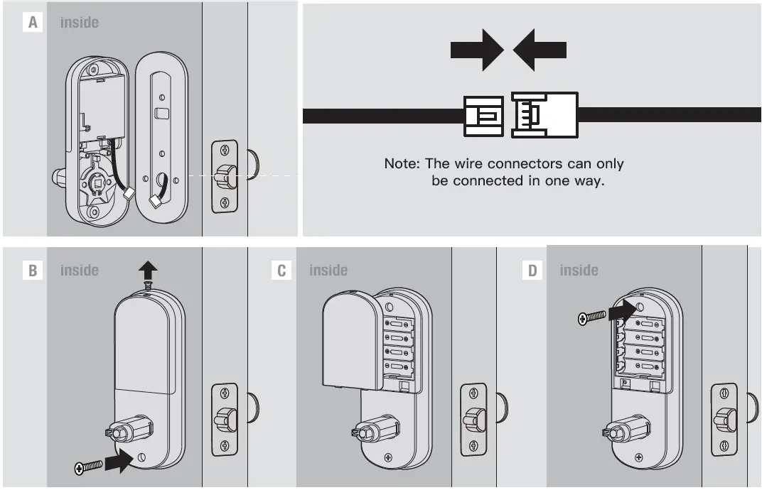 Sifely S Smart Lock App 13