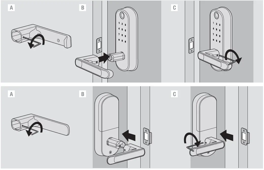 Sifely S Smart Lock App 15