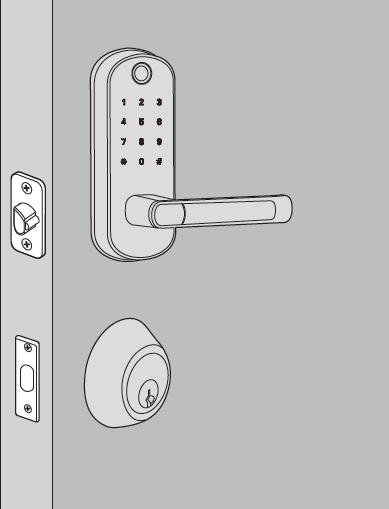 Sifely S Smart Lock App 17
