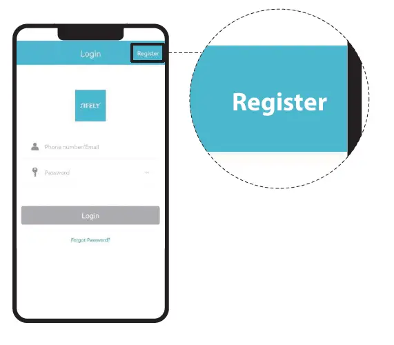 Sifely S Smart Lock App 19