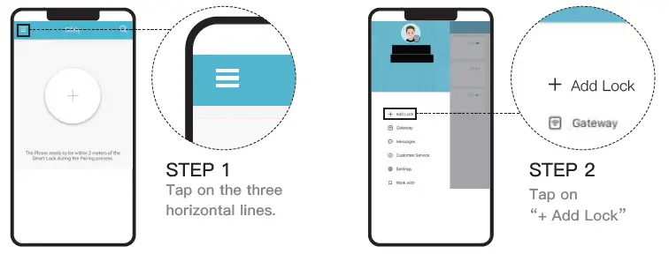 Sifely S Smart Lock App 21
