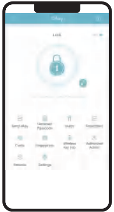 Sifely S Smart Lock App 23