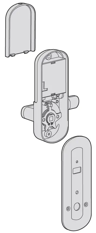 Sifely S Smart Lock App 3