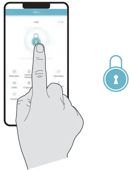 Sifely S Smart Lock App 37