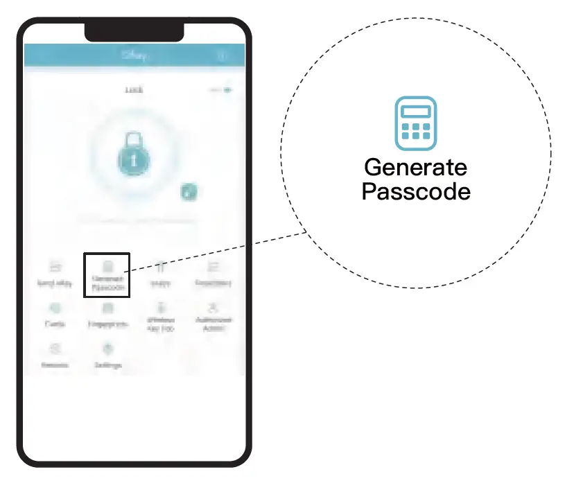 Sifely S Smart Lock App 38