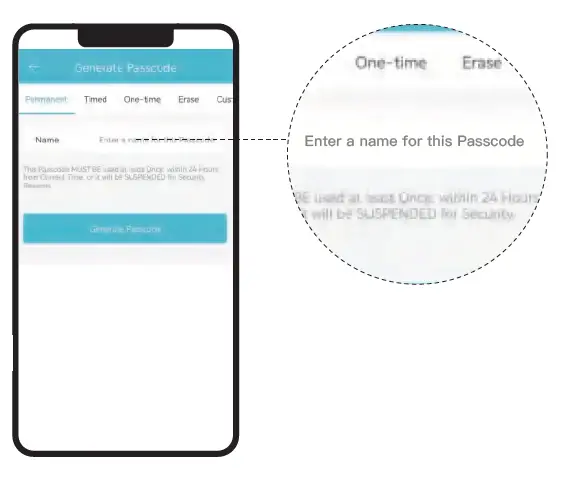 Sifely S Smart Lock App 39