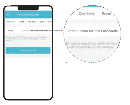 Sifely S Smart Lock App 40