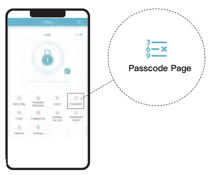 Sifely S Smart Lock App 41