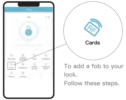 Sifely S Smart Lock App 43