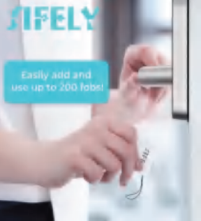 Sifely S Smart Lock App 44