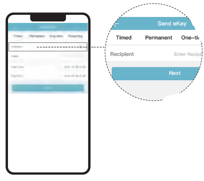 Sifely S Smart Lock App 48