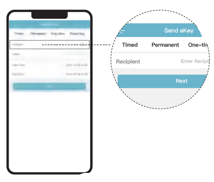 Sifely S Smart Lock App 50