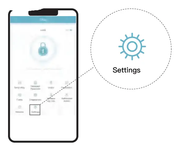 Sifely S Smart Lock App 51