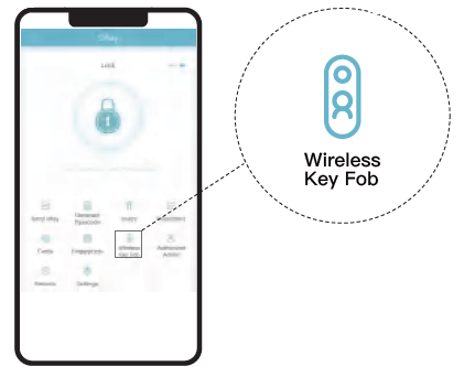 Sifely S Smart Lock App 55