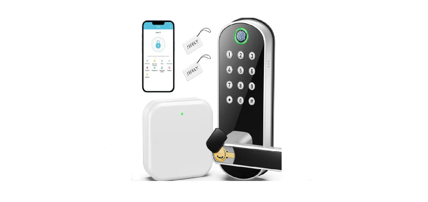 Sifely S Smart Lock App User Guide Sifely S Smart Lock App User Guide