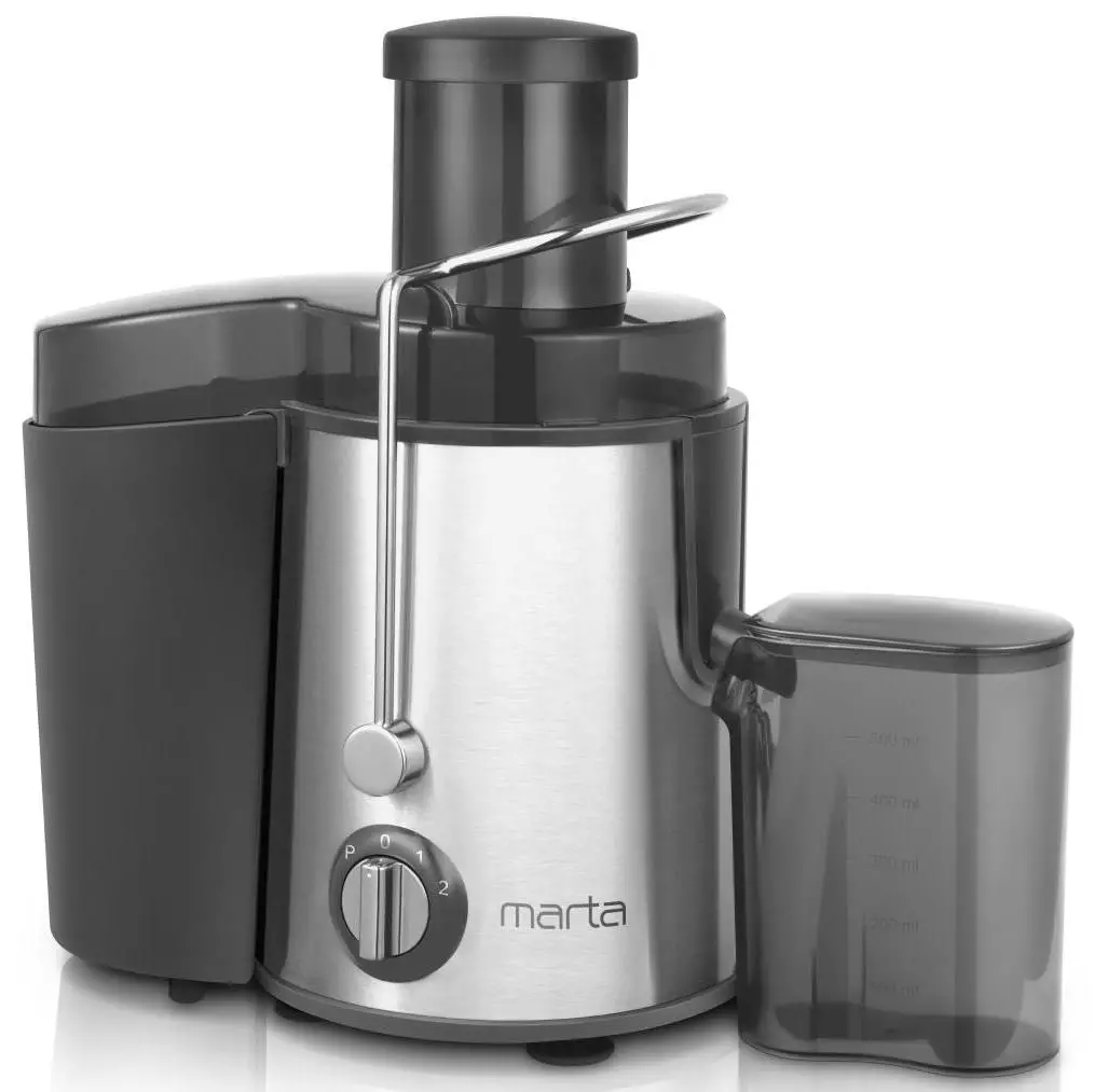 marta MT 2048 Juice Extractor - Cover