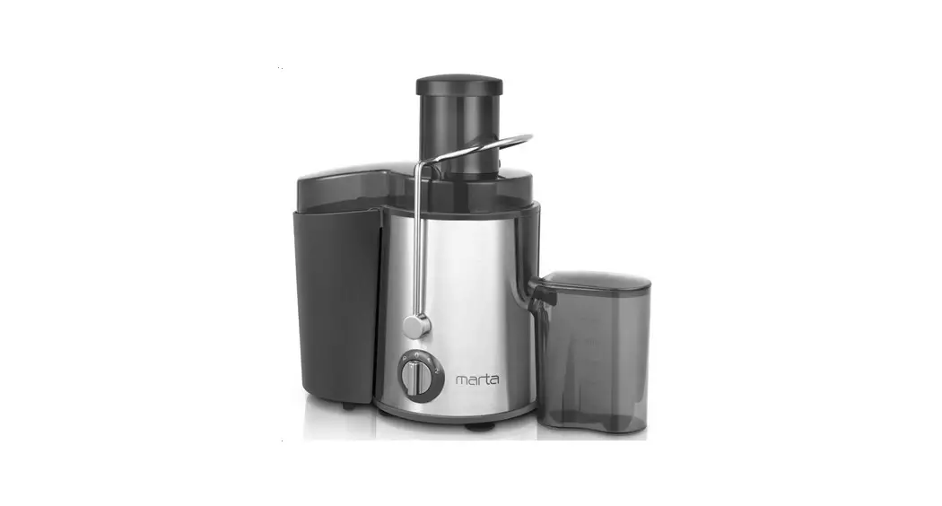 Marta Mt-2048 Juice Extractor User Manual