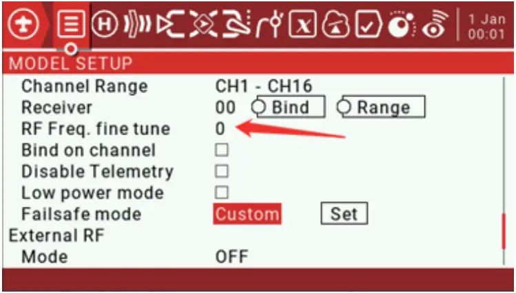 RADiOMASTER R84 Receiver 1
