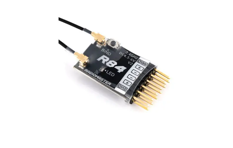 Radiomaster R84 Receiver User Manual Radiomaster R84 Receiver User Manual