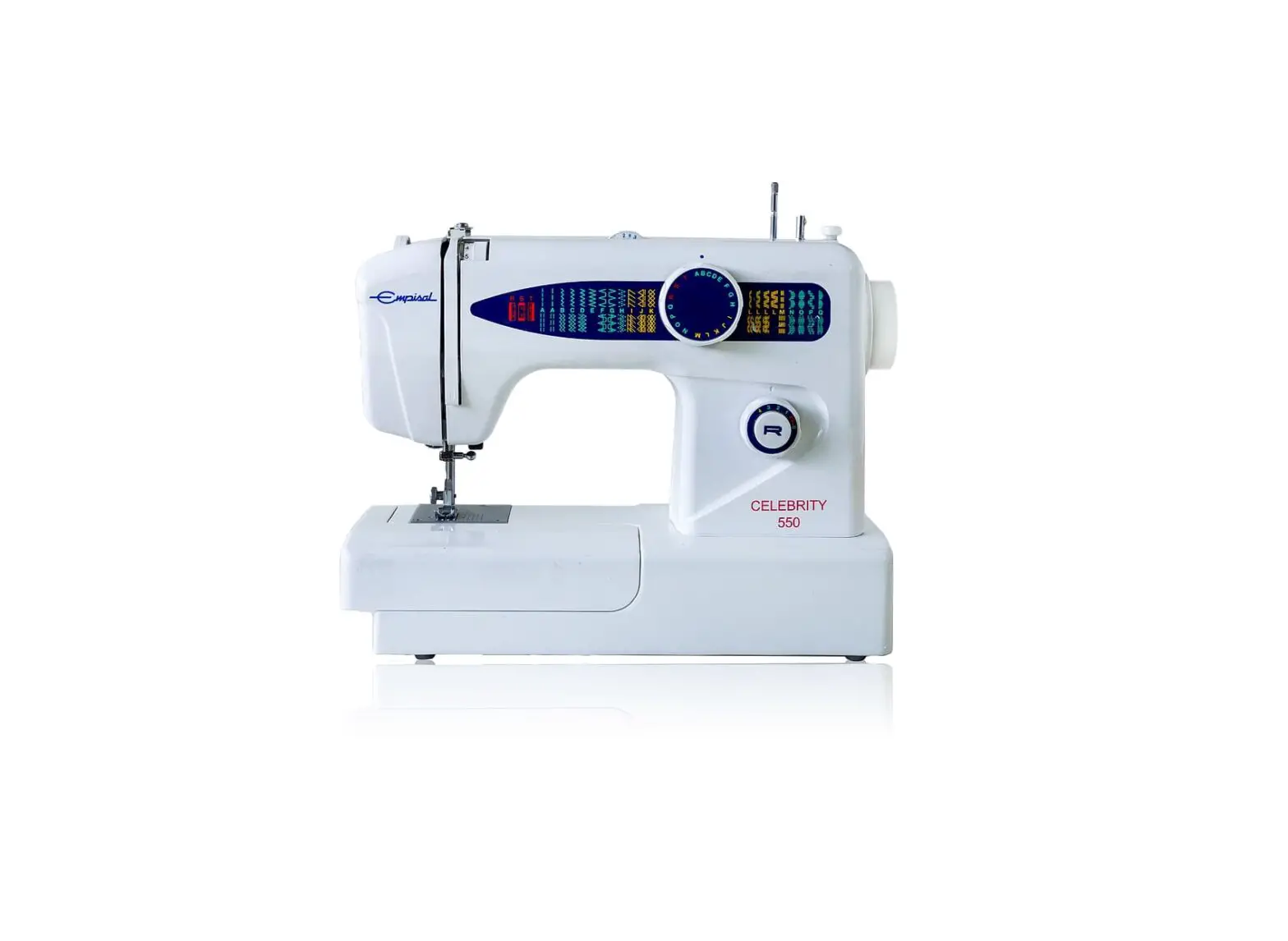 Empisal Celebrity 550 Sewing Machine User Manual