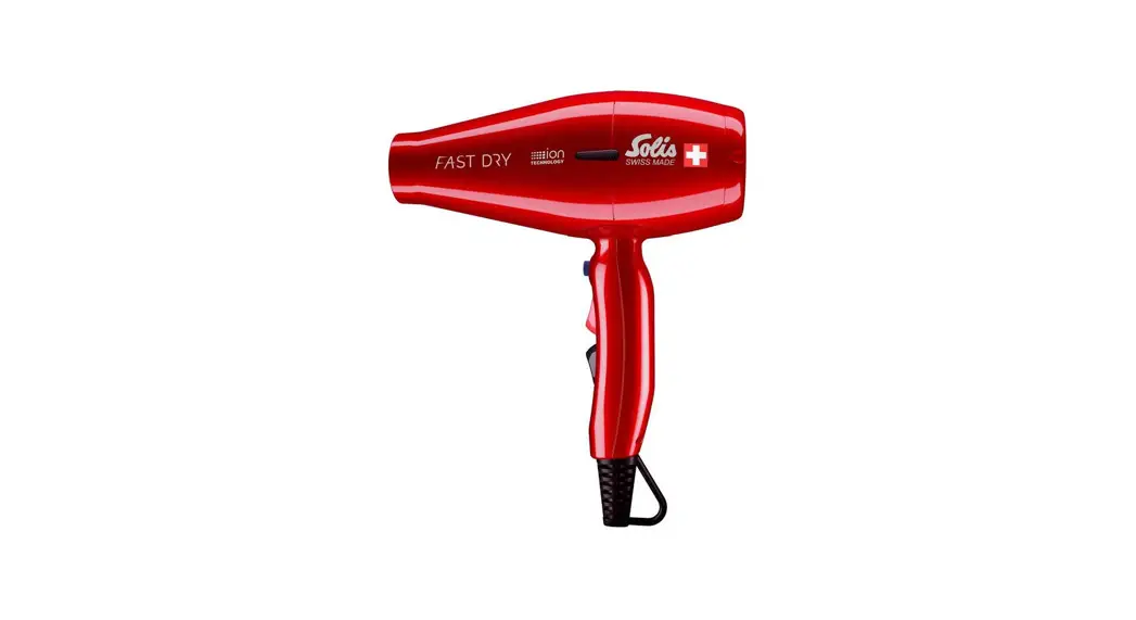 Solis 381 Hair Dryer User Guide