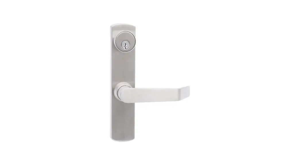 Townsteel Ed8900ne Stile Escutcheon Lever Trim Instructions Townsteel Ed8900ne Stile Escutcheon Lever Trim Instructions