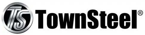 TownSteel logo