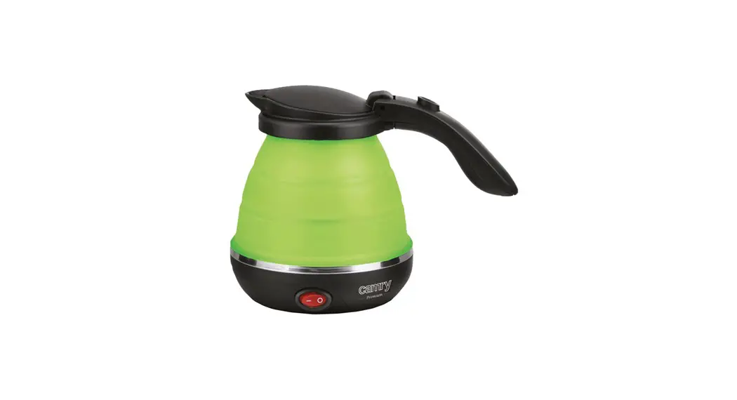 Camry Cr1265 Plastic Kettle User Manual