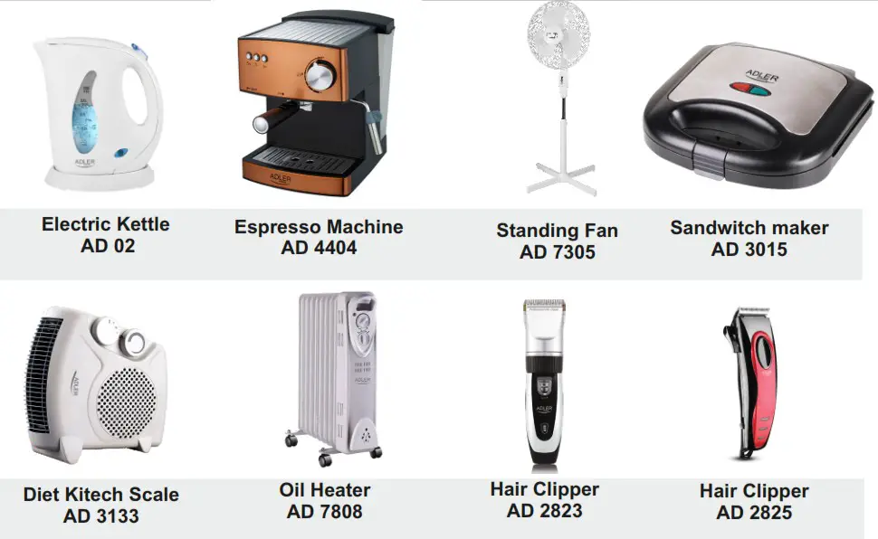 Camry CR1265 Plastic Kettle - Product Overview 3