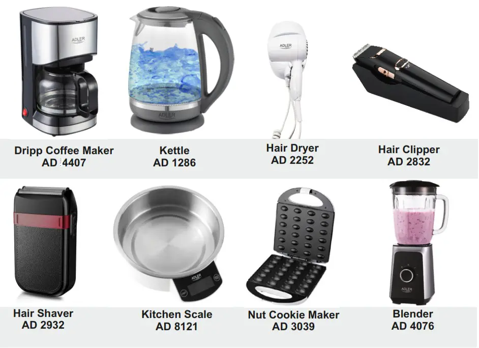 Camry CR1265 Plastic Kettle - Product Overview 4