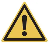 Warning icon