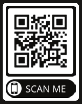 MASINGO Spinto G3 Portable Rabbit Karaoke Machine - QR Code