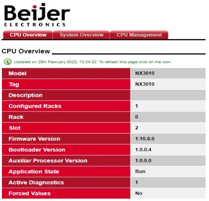 Beijer-ELECTRONICS-SUEN00414-HMI-Terminal-with-Touch-Screen-FIG-1