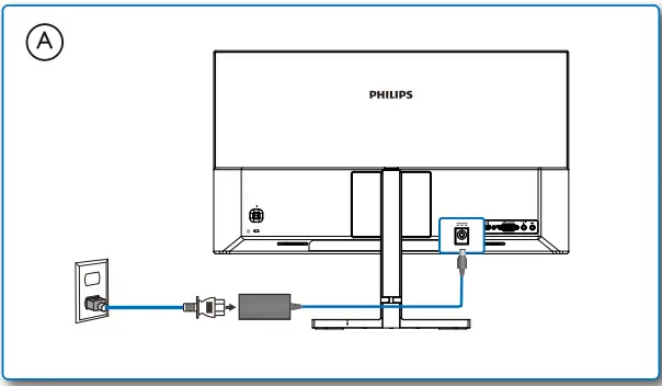 Philips-E-Line-272E2-FHD-Gaming-LCD-Monitor-fig-3