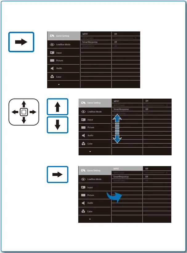 Philips-E-Line-272E2-FHD-Gaming-LCD-Monitor-fig-6