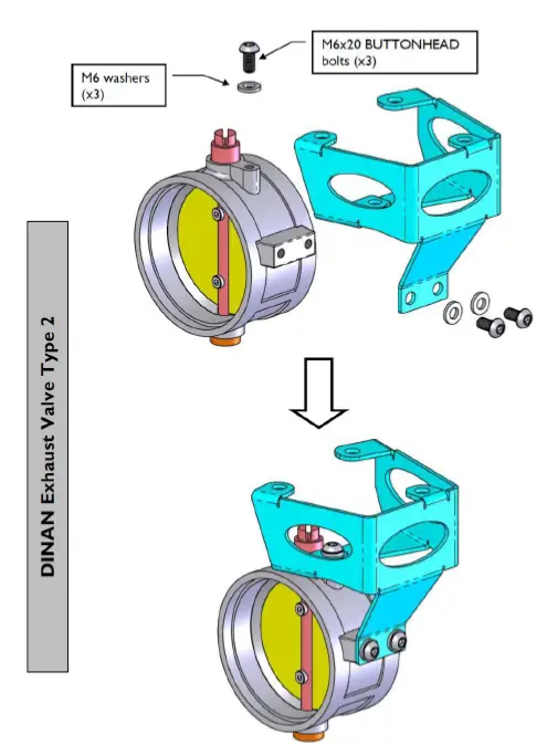 DINAN-D660-0082-BLK-2019-20-F87-M2-Competition-Exhaust-FIG-7