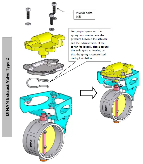 DINAN-D660-0082-BLK-2019-20-F87-M2-Competition-Exhaust-FIG-8