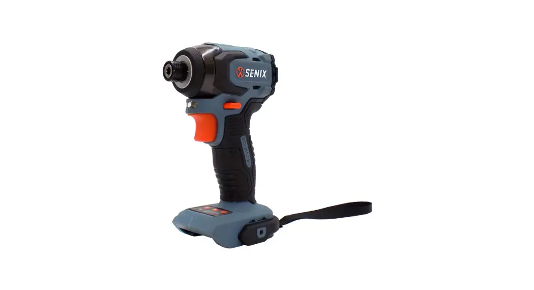 Senix Pdwx2-m2 Impact Wrench User Manual