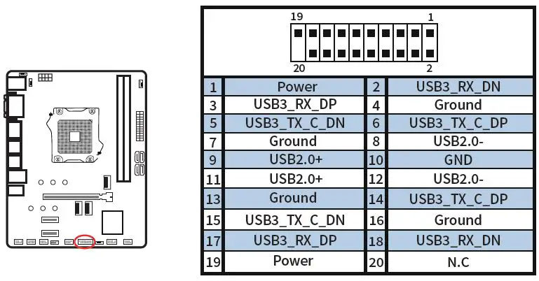 HUANANZHI-B660M-PLUS-M-atx-Motherboard-fig-10