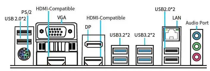 HUANANZHI-B660M-PLUS-M-atx-Motherboard-fig-2