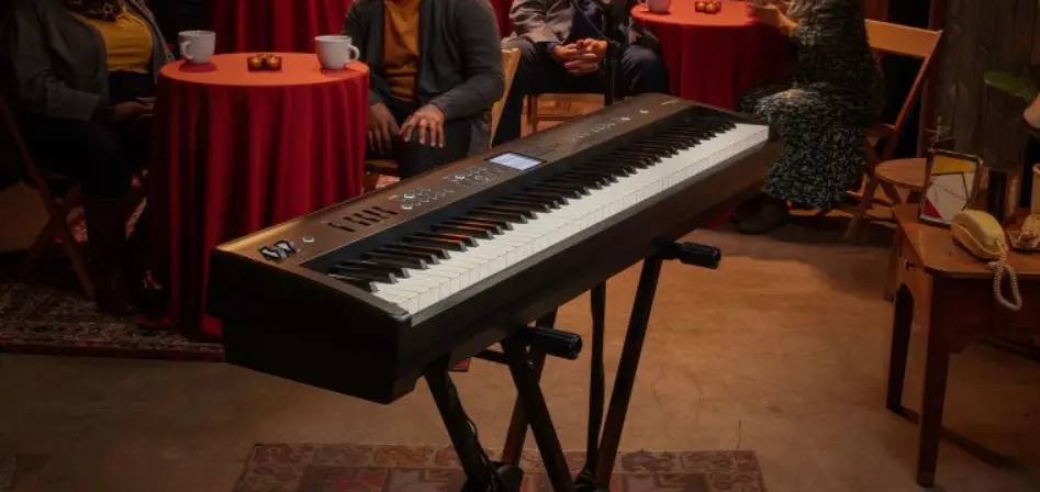 Roland Fp-e50 88-key Digital Piano User Guide