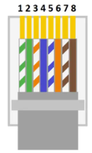 FIBERROAD FR-POE231 PoE PSE Ethernet Media Converter 6