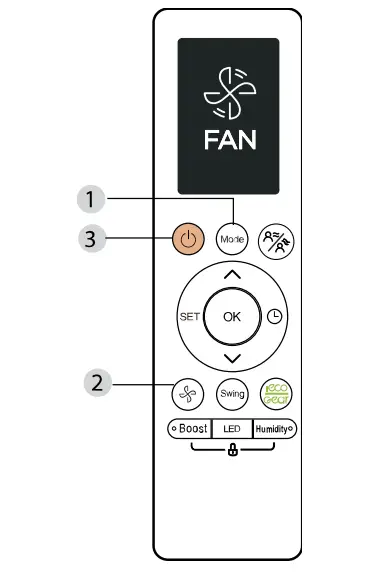 Carrier 40MPHB Ductless Unit Split System - FAN
