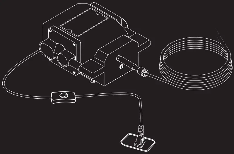 Use the air assist set