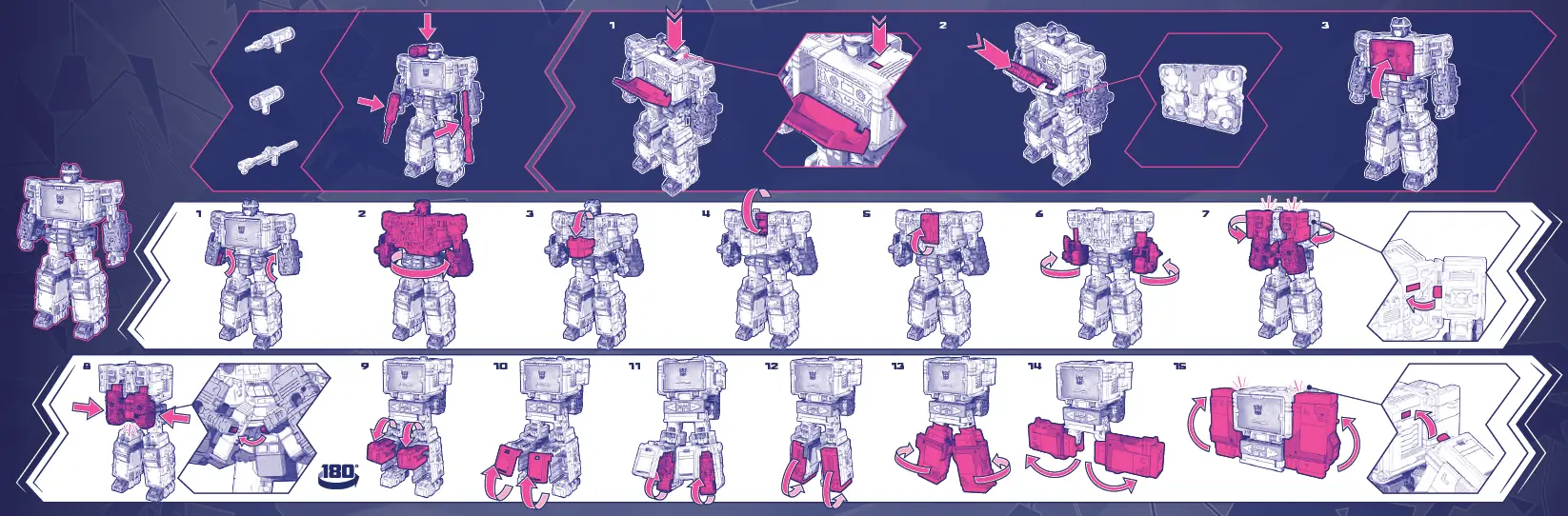 Hasbro-F3921-Transformers-Generations-Shattered-Glass-Soundwave-FIG-1